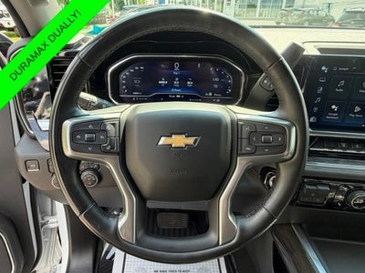 2024 Chevrolet Silverado 3500 HD LTZ DRW