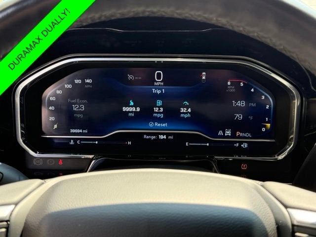2024 Chevrolet Silverado 3500 HD LTZ DRW