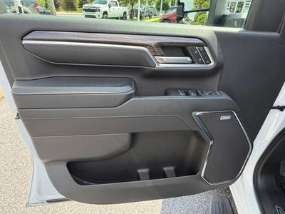 2024 Chevrolet Silverado 3500 HD LTZ DRW