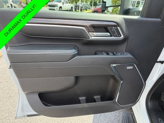 2024 Chevrolet Silverado 3500 HD LTZ DRW