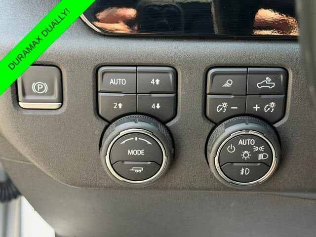 2024 Chevrolet Silverado 3500 HD LTZ DRW