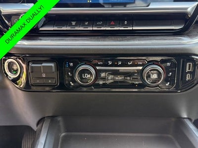 2024 Chevrolet Silverado 3500 HD LTZ DRW