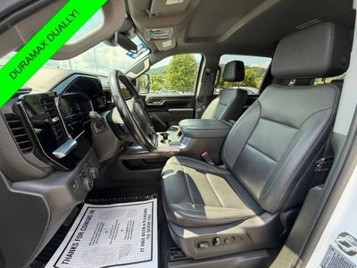 2024 Chevrolet Silverado 3500 HD LTZ DRW