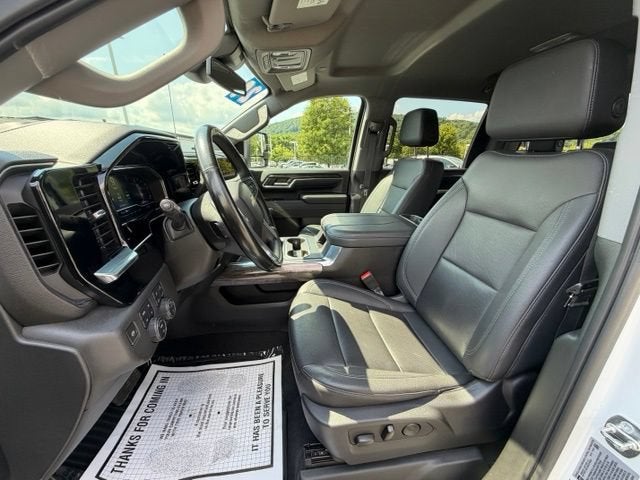 2024 Chevrolet Silverado 3500 HD LTZ DRW