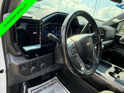 2024 Chevrolet Silverado 3500 HD LTZ DRW