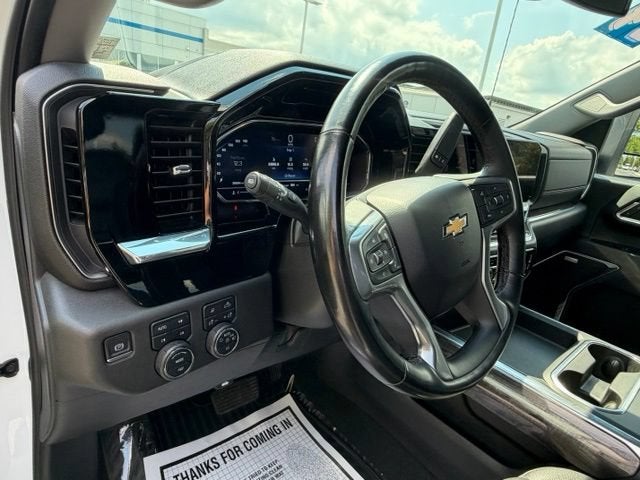 2024 Chevrolet Silverado 3500 HD LTZ DRW