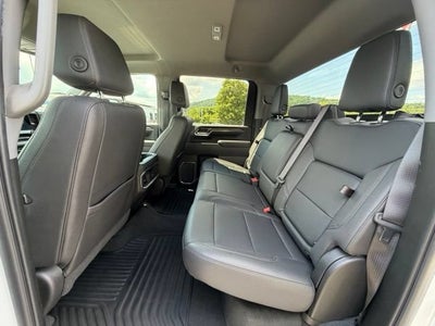 2024 Chevrolet Silverado 3500 HD LTZ DRW