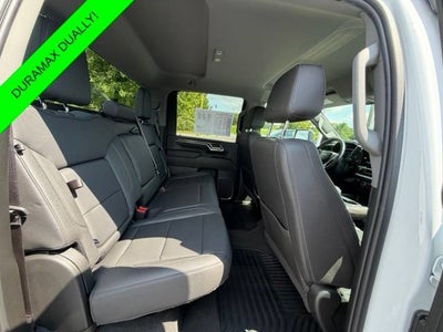 2024 Chevrolet Silverado 3500 HD LTZ DRW
