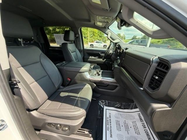 2024 Chevrolet Silverado 3500 HD LTZ DRW