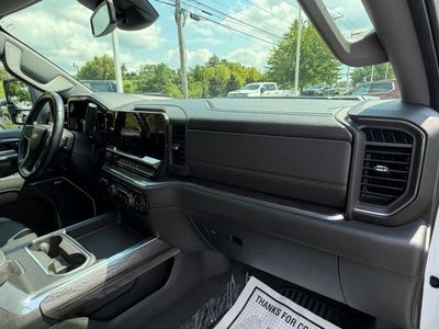 2024 Chevrolet Silverado 3500 HD LTZ DRW