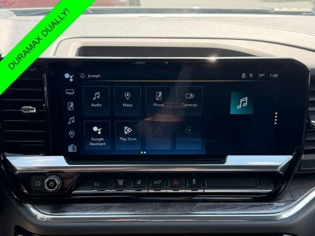 2024 Chevrolet Silverado 3500 HD LTZ DRW