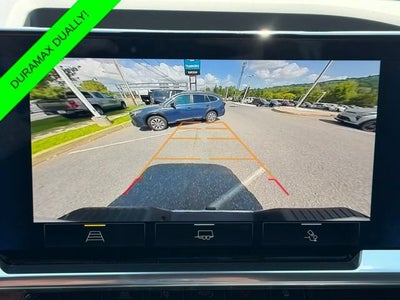 2024 Chevrolet Silverado 3500 HD LTZ DRW