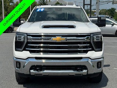 2024 Chevrolet Silverado 3500 HD LTZ DRW