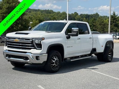 2024 Chevrolet Silverado 3500 HD LTZ DRW