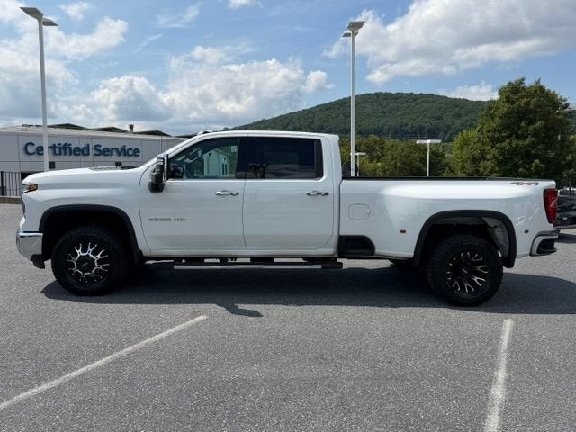 2024 Chevrolet Silverado 3500 HD LTZ DRW
