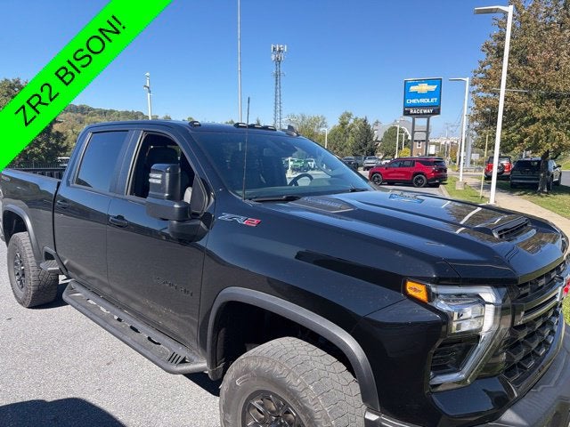 2024 Chevrolet Silverado 2500 HD ZR2