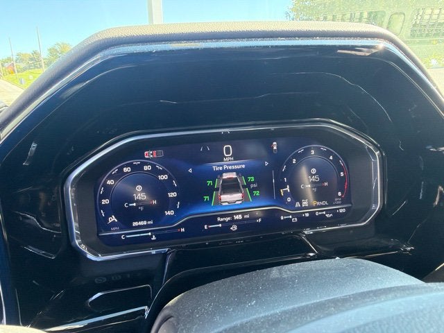 2024 Chevrolet Silverado 2500 HD ZR2