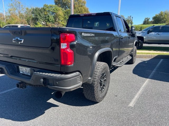 2024 Chevrolet Silverado 2500 HD ZR2