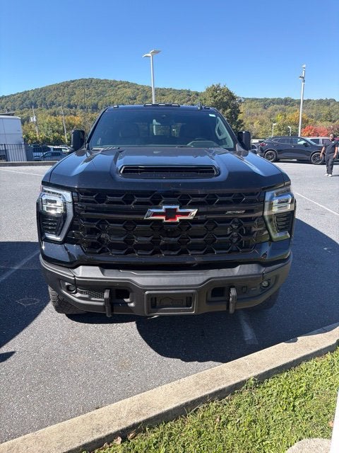 2024 Chevrolet Silverado 2500 HD ZR2