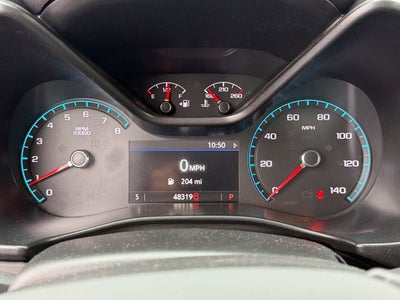 2022 Chevrolet Colorado 4WD Z71