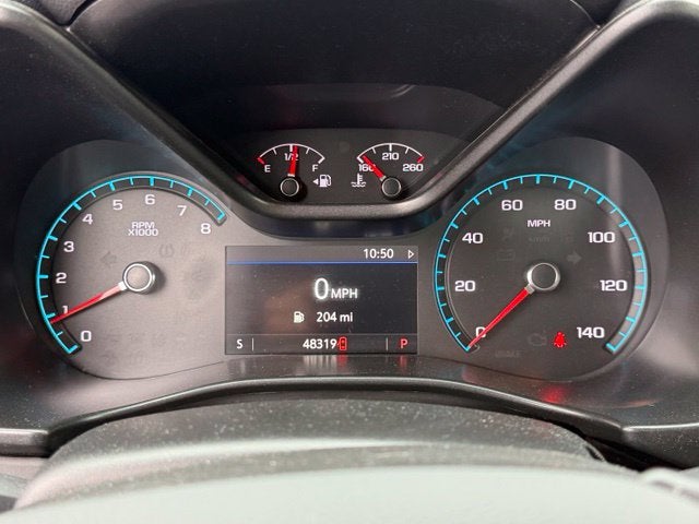 2022 Chevrolet Colorado 4WD Z71