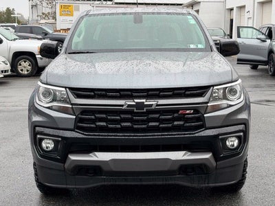 2022 Chevrolet Colorado 4WD Z71