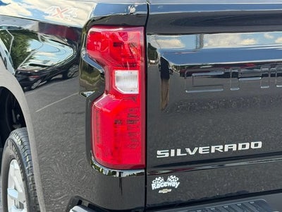 2023 Chevrolet Silverado 1500 LT (2FL)