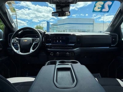2023 Chevrolet Silverado 1500 LT (2FL)