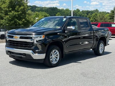 2023 Chevrolet Silverado 1500 LT (2FL)