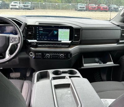 2025 Chevrolet Silverado 1500 LT (2FL)