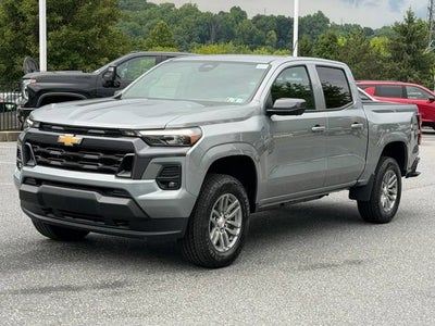 2026 Chevrolet Colorado LT