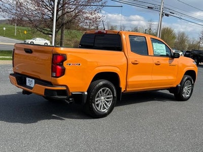 2026 Chevrolet Colorado LT