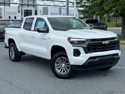 2026 Chevrolet Colorado LT