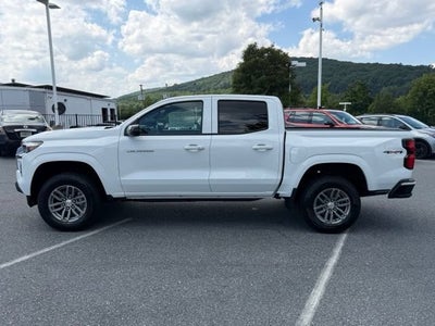 2026 Chevrolet Colorado LT