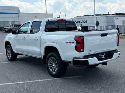 2026 Chevrolet Colorado LT