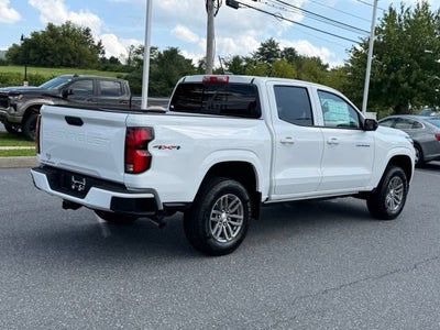 2026 Chevrolet Colorado LT