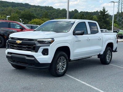 2026 Chevrolet Colorado LT