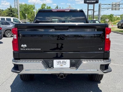 2023 Chevrolet Silverado 1500 LT (2FL)