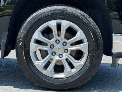 2023 Chevrolet Silverado 1500 LT (2FL)