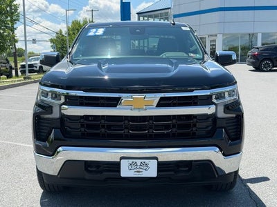 2023 Chevrolet Silverado 1500 LT (2FL)