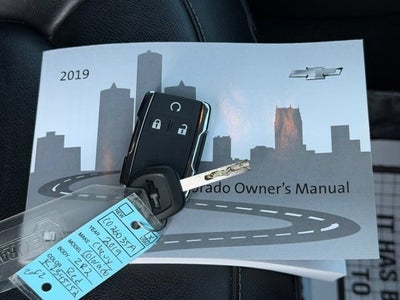 2019 Chevrolet Colorado 4WD ZR2