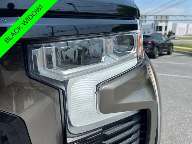 2026 Chevrolet Silverado 1500 RST BLACK WIDOW