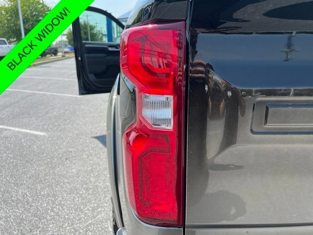 2026 Chevrolet Silverado 1500 RST BLACK WIDOW