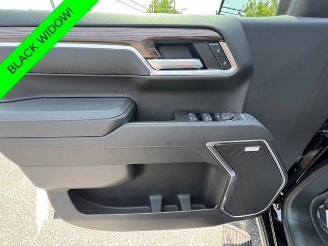 2026 Chevrolet Silverado 1500 RST BLACK WIDOW