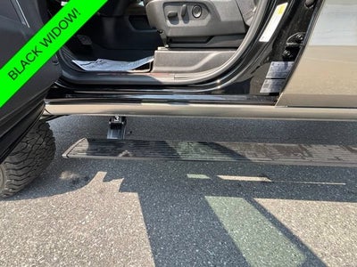 2026 Chevrolet Silverado 1500 RST BLACK WIDOW