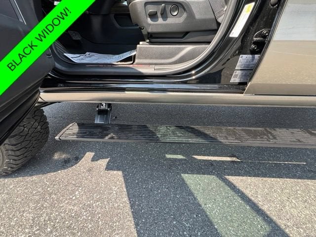 2026 Chevrolet Silverado 1500 RST BLACK WIDOW