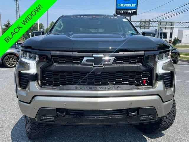 2026 Chevrolet Silverado 1500 RST BLACK WIDOW