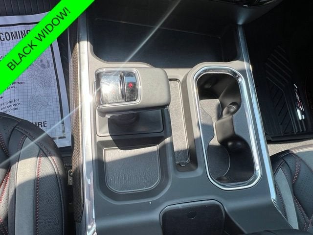 2026 Chevrolet Silverado 1500 RST BLACK WIDOW