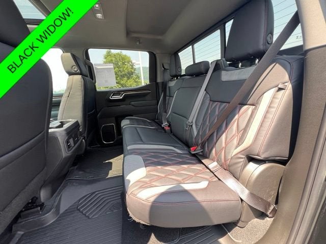 2026 Chevrolet Silverado 1500 RST BLACK WIDOW