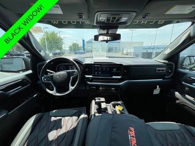 2026 Chevrolet Silverado 1500 RST BLACK WIDOW